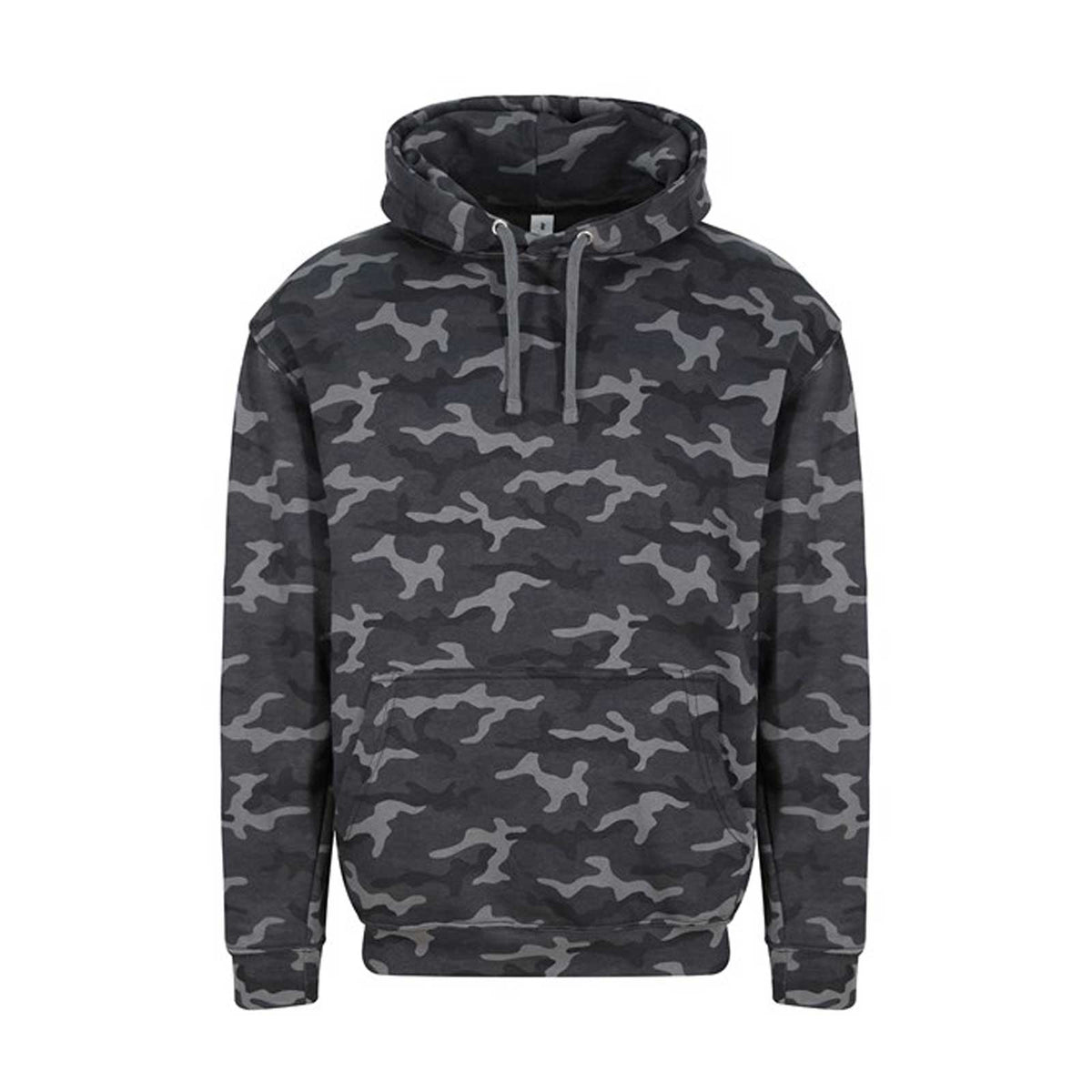 Mens Camo Hoodie