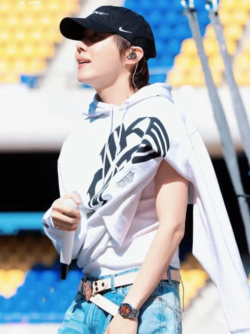 Jhope Nike X BTS Hoodie