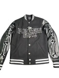 Jack Skellington The Nightmare Before Christmas Bomber Jacket