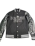 Jack Skellington The Nightmare Before Christmas Bomber Jacket