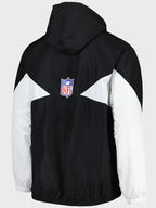 Jacksonville Jaguars Lightweight Windbreaker Jacket For Sale