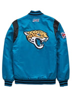 Jacksonville Jaguars Letterman Jacket