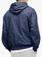 Jacob Batalon Grey Hoodie