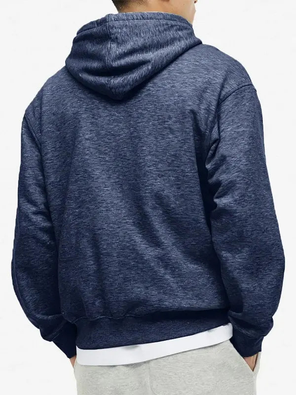 Jacob Batalon Grey Hoodie