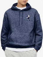 Jacob Batalon Grey Hoodie
