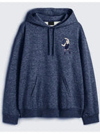 Jacob Batalon Grey Hoodie