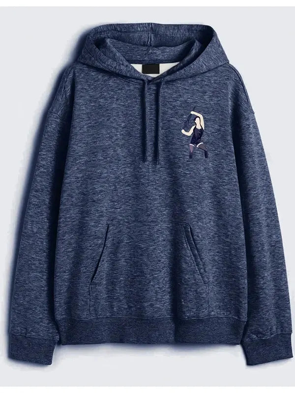 Jacob Batalon Grey Hoodie