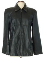 Jacqueline Ferrar Leather Jacket