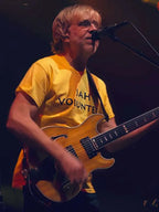 Trey Anastasio Jah Volunteer Yellow T-Shirt