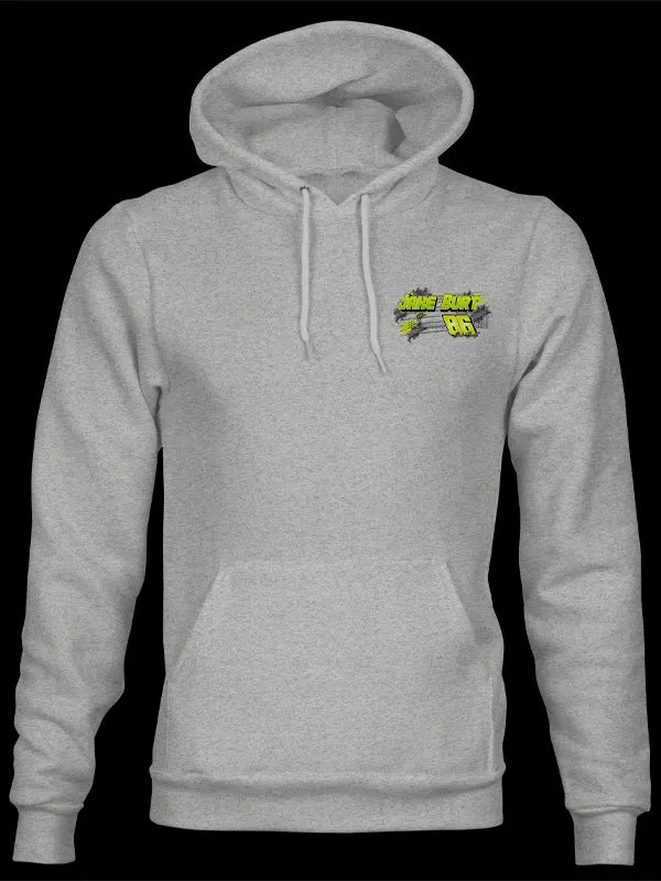 Jake Burt Hoodies