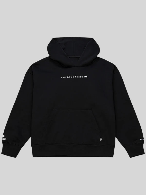 Super Bowl 2026 Jay-Z Black Hoodie