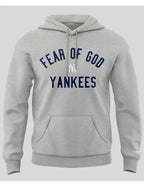 Jay Z Fear Of God Hoodie