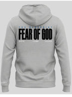 Jay Z Fear Of God Hoodie