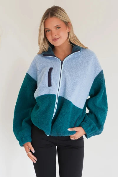 Jayne Fleece Jacket