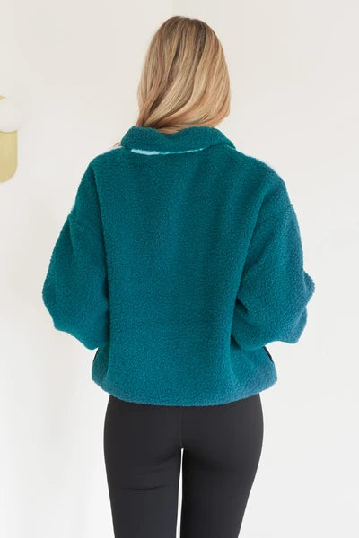 Jayne Fleece Jacket