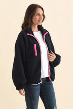 Jayne Fleece Jacket