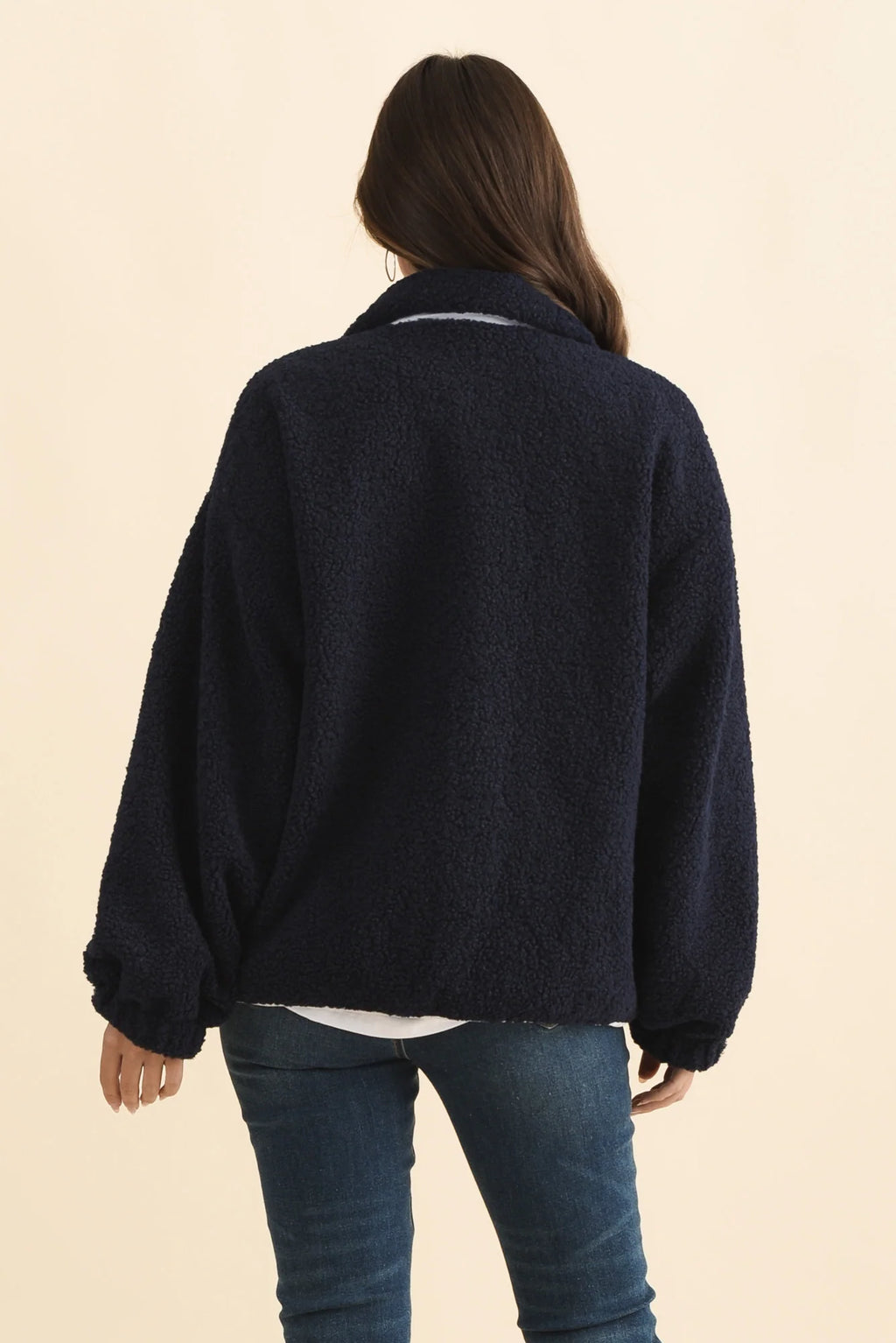 Jayne Fleece Jacket