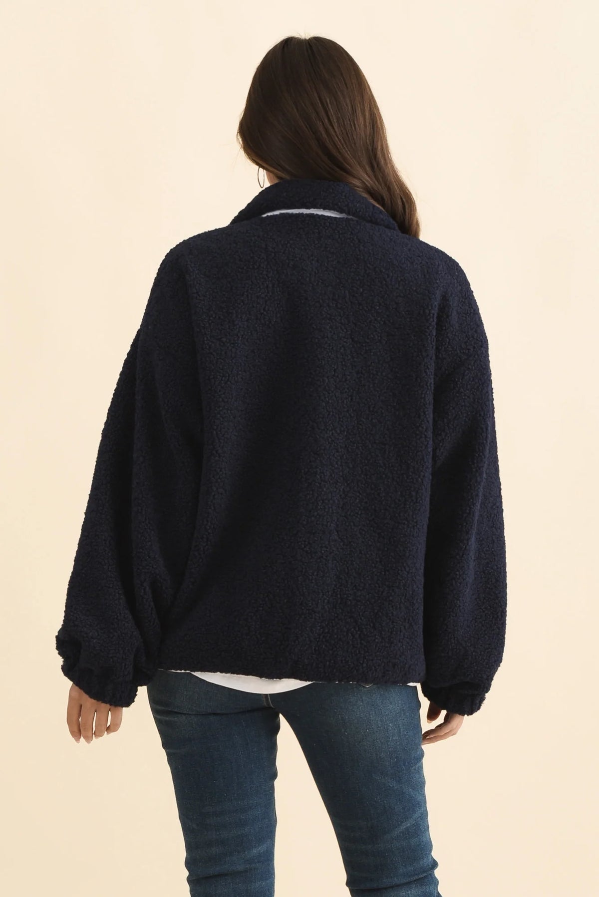 Jayne Fleece Jacket