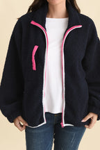 Jayne Fleece Jacket