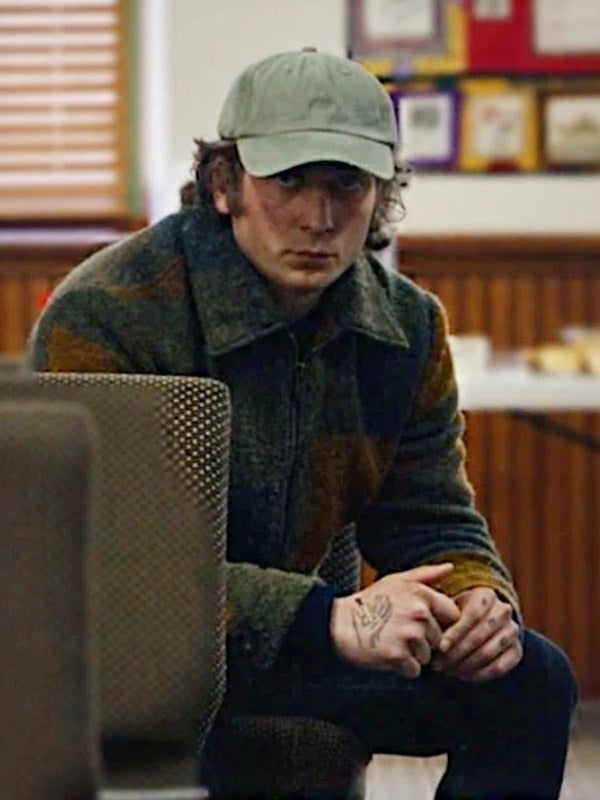 Jeremy Allen The Bear Season 2 Jacket