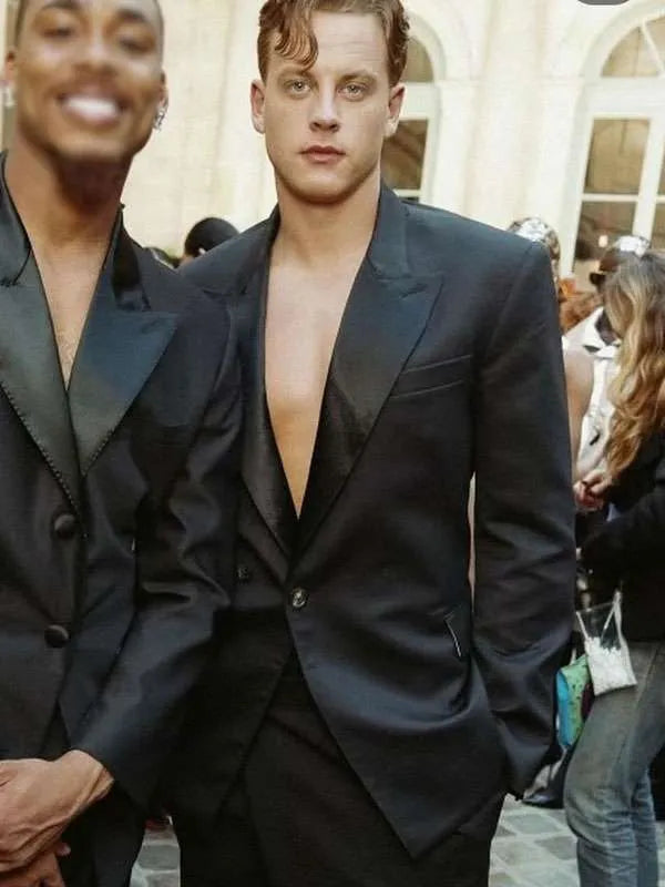 Joe Burrow Backless Suit