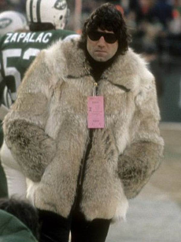 Joe Namath Fur Coat