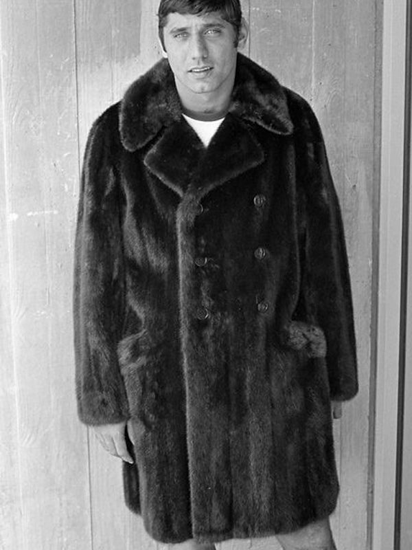 Joe Namath Fur Coat