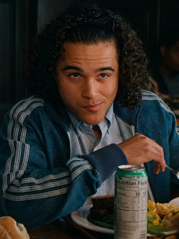 Off Campus John Tucker Firebird Track Jacket