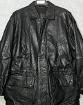 John Ashford Leather Jacket Zing Apparel