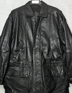 John Ashford Leather Jacket Zing Apparel