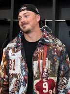 John Bates Classic Redskins Era Jacket