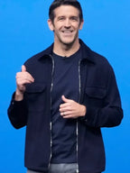 John Ternus iPhone Launch Event Jacket