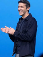John Ternus iPhone Launch Event Jacket