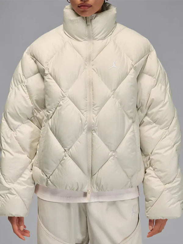 Jordan-Brooklyn-Quilted-Puffer-Jacket-White