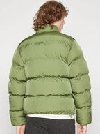 Jordan Green Puffer Jacket