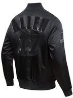 Black Josh Allen Jacket