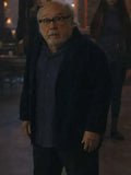 Jumanji Open World 2026 Danny DeVito Black Coat