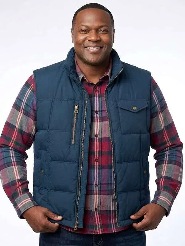 Jumanji Open World 2026 Ser’Darius Blain Vest