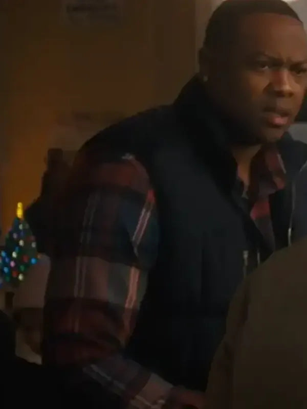 Jumanji Open World 2026 Ser’Darius Blain Vest