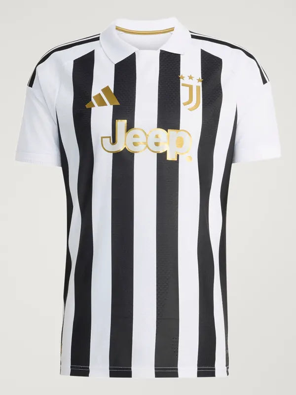 Juventus 26/27 Home Authentic Jersey