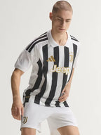 Juventus 26/27 Home Authentic Jersey