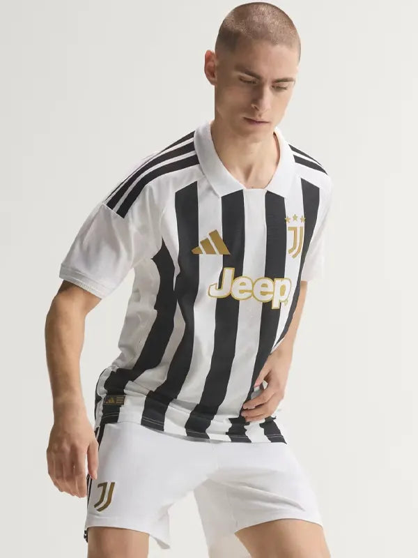 Juventus 26/27 Home Authentic Jersey