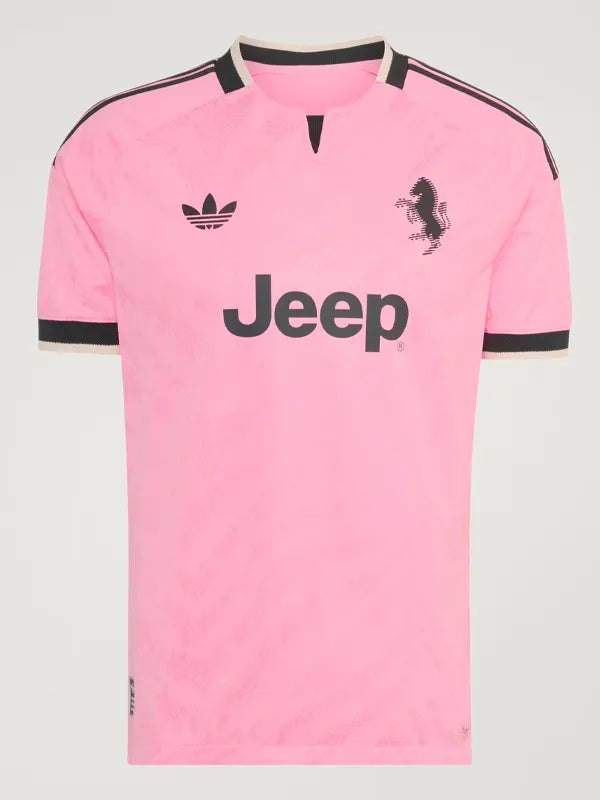Juventus 26/27 Home Authentic Jersey