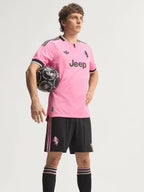 Juventus 26/27 Home Authentic Jersey