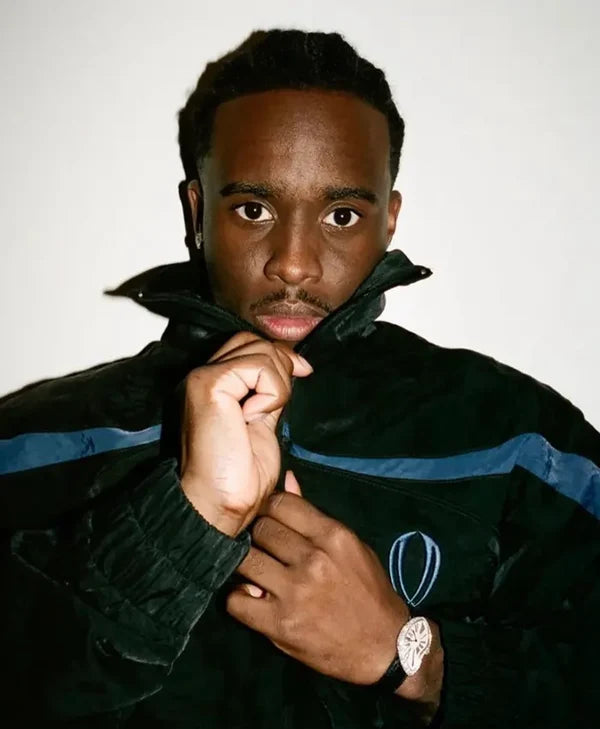 Kai Cenat Vivet Track Jacket