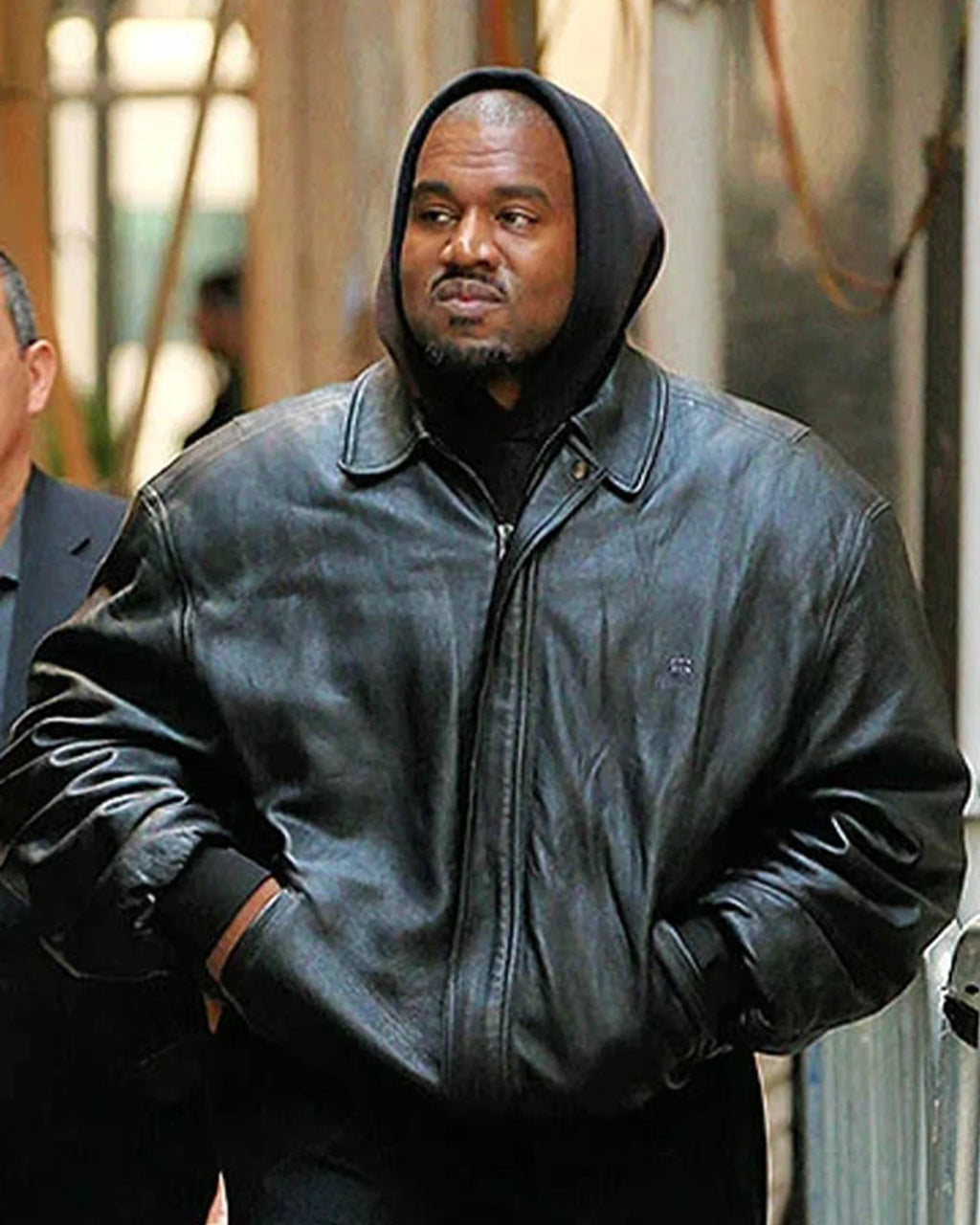 Kanye West Jacket