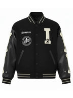 Kapital Varsity Jacket Black