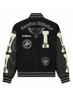 Kapital Varsity Jacket Black
