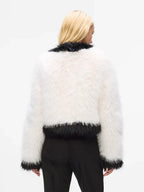 Karl-Lagerfeld-Faux-Fur-Jacket-Back