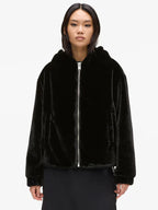 Karl-Lagerfeld-Fur-Jacket